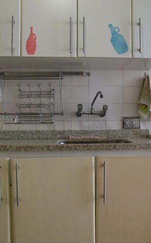 Apartamento para alugar com 70m², 2 quartos e sem vagaCozinha