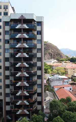 Apartamento para alugar com 70m², 2 quartos e sem vagaQuarto 1 Vista