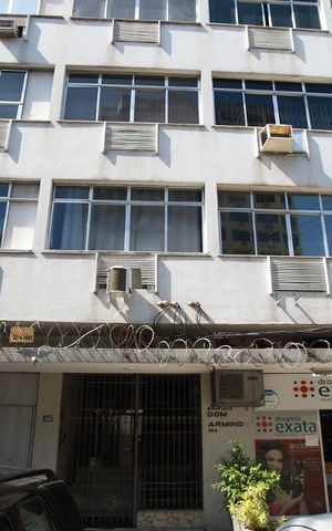 Apartamento para alugar com 70m², 2 quartos e sem vagaFachada