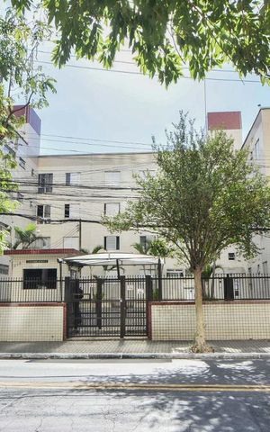 Apartamento para alugar com 64m², 3 quartos e 1 vagaFachada