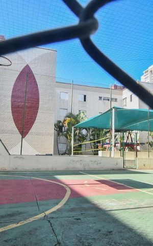 Apartamento para alugar com 64m², 3 quartos e 1 vagaQuadra