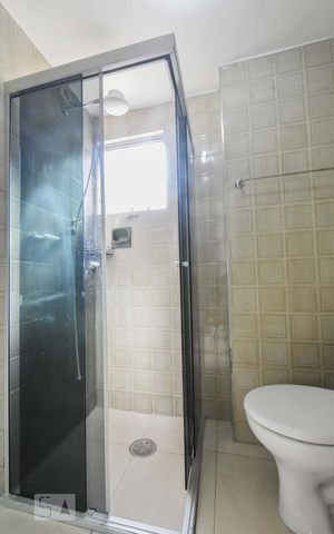 Apartamento para alugar com 64m², 3 quartos e 1 vagaBanheiro