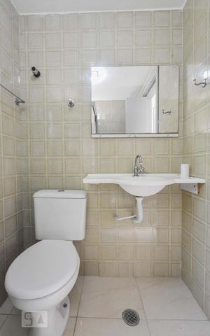 Apartamento para alugar com 64m², 3 quartos e 1 vagaBanheiro