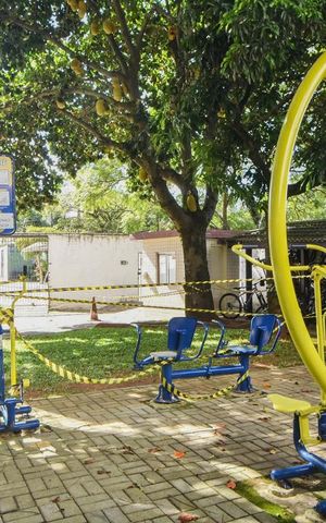 Apartamento para alugar com 64m², 3 quartos e 1 vagaAcademia