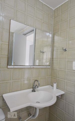 Apartamento para alugar com 64m², 3 quartos e 1 vagaBanheiro