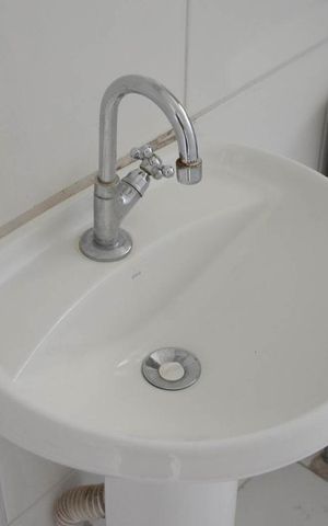 Apartamento à venda com 43m², 2 quartos e 1 vagaBanheiro