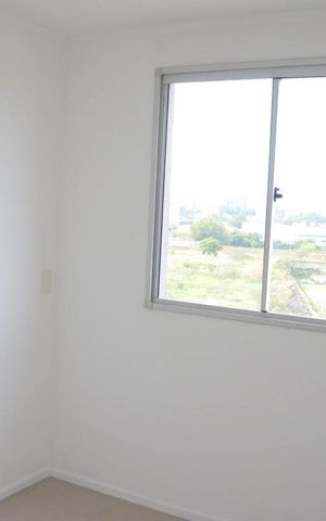 Apartamento à venda com 43m², 2 quartos e 1 vagaQuarto