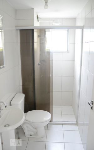 Apartamento à venda com 43m², 2 quartos e 1 vagaBanheiro