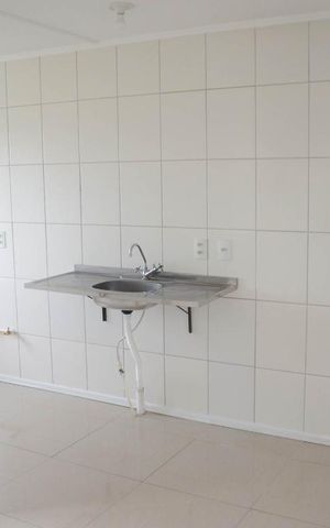 Apartamento à venda com 43m², 2 quartos e 1 vagaCozinha