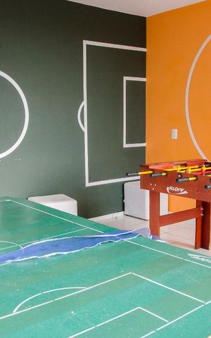 Apartamento à venda com 43m², 2 quartos e 1 vaga Apartamento à venda com 43m², 2 quartos e 1 vagaÁrea comum