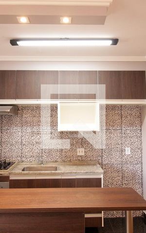 Apartamento para alugar com 39m², 1 quarto e sem vagaCozinha