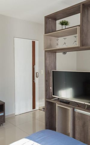 Apartamento para alugar com 38m², 1 quarto e 1 vagaSuite