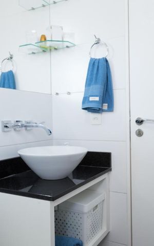 Apartamento para alugar com 38m², 1 quarto e 1 vagaSuite