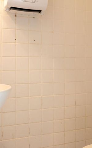 Casa à venda com 150m², 5 quartos e sem vagaBanheiro 2