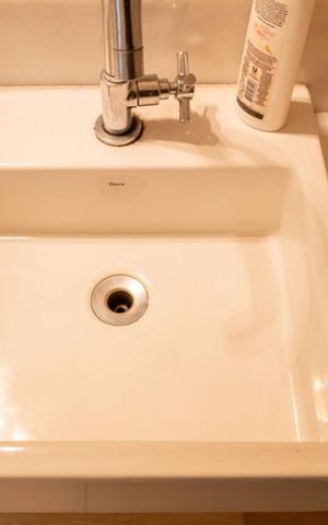 Casa à venda com 150m², 5 quartos e sem vagaPia do lavabo