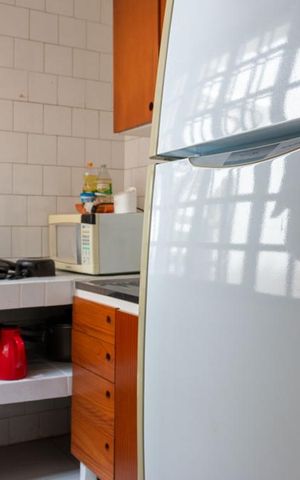 Casa à venda com 150m², 5 quartos e sem vagaCozinha