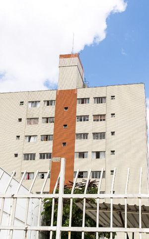 Apartamento para alugar com 53m², 2 quartos e 1 vagaFachada