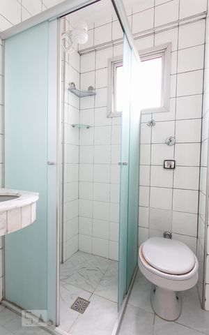 Apartamento para alugar com 53m², 2 quartos e 1 vagaBanheiro