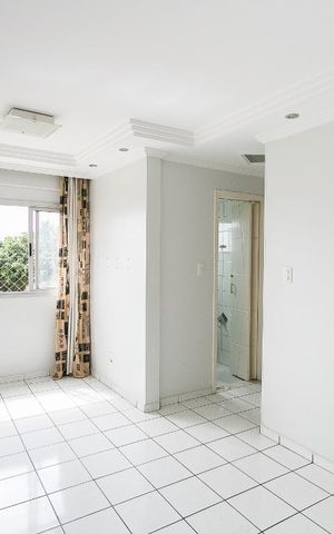 Apartamento para alugar com 53m², 2 quartos e 1 vagaSala