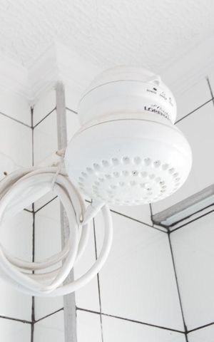 Apartamento para alugar com 53m², 2 quartos e 1 vagaBanheiro - Chuveiro
