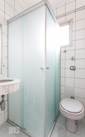 Apartamento para alugar com 53m², 2 quartos e 1 vagaBanheiro