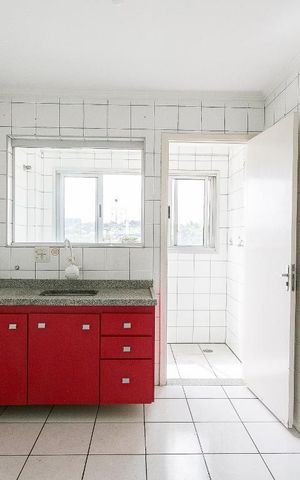 Apartamento para alugar com 53m², 2 quartos e 1 vagaCozinha 