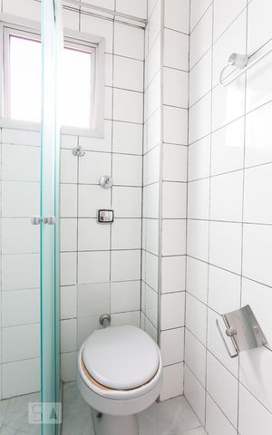 Apartamento para alugar com 53m², 2 quartos e 1 vagaBanheiro