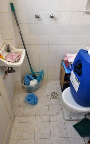 Apartamento à venda com 109m², 3 quartos e 1 vagaBanheiro de Serviço