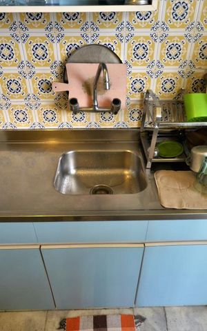 Apartamento à venda com 109m², 3 quartos e 1 vagaCozinha - Pia