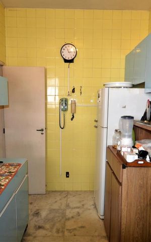 Apartamento à venda com 109m², 3 quartos e 1 vagaCozinha - Armários
