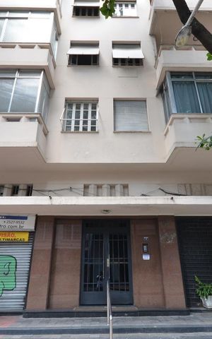 Apartamento à venda com 109m², 3 quartos e 1 vagaFachada