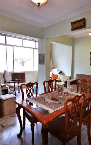 Apartamento à venda com 109m², 3 quartos e 1 vagaSala