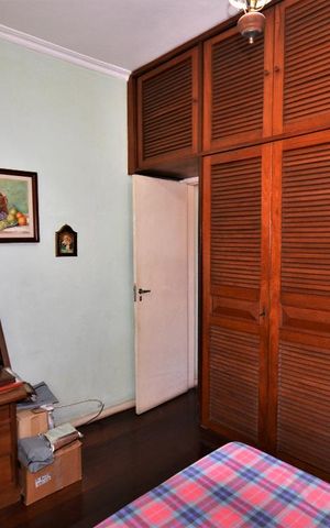 Apartamento à venda com 109m², 3 quartos e 1 vagaQuarto 2