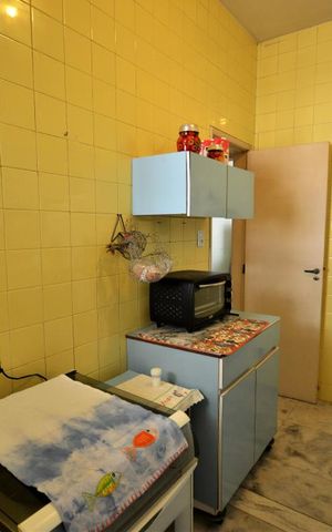 Apartamento à venda com 109m², 3 quartos e 1 vagaCozinha - Armários