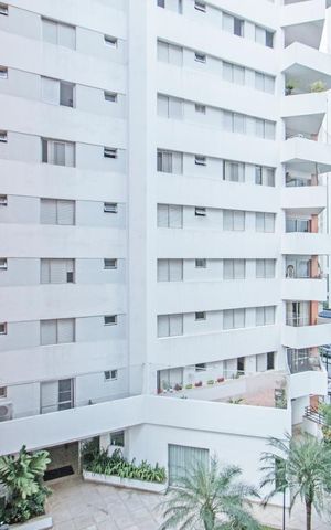 Apartamento à venda com 120m², 3 quartos e 2 vagas Apartamento à venda com 120m², 3 quartos e 2 vagasVista do Quarto 2