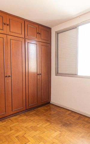 Apartamento para alugar com 60m², 1 quarto e 1 vaga Apartamento para alugar com 60m², 1 quarto e 1 vagaQuarto