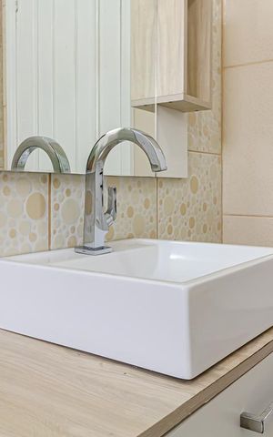 Apartamento à venda com 52m², 2 quartos e 1 vaga Apartamento à venda com 52m², 2 quartos e 1 vagaBanheiro