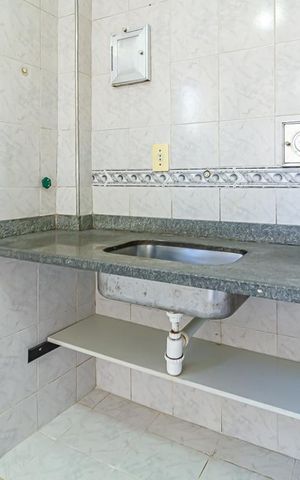 Apartamento à venda com 52m², 2 quartos e 1 vaga Apartamento à venda com 52m², 2 quartos e 1 vagaCozinha