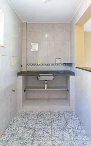 Apartamento à venda com 52m², 2 quartos e 1 vaga Apartamento à venda com 52m², 2 quartos e 1 vagaCozinha