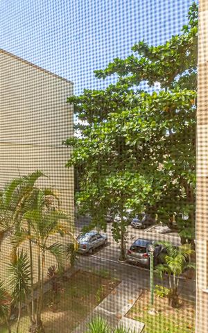 Apartamento à venda com 52m², 2 quartos e 1 vaga Apartamento à venda com 52m², 2 quartos e 1 vagaVista do Quarto 2