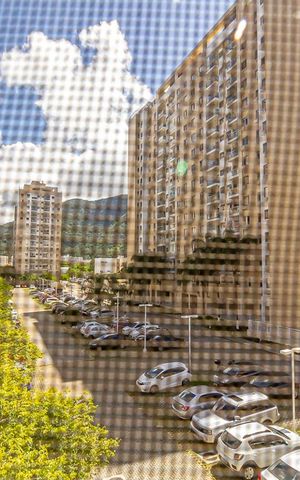 Apartamento à venda com 52m², 2 quartos e 1 vaga Apartamento à venda com 52m², 2 quartos e 1 vagaVista da Sala