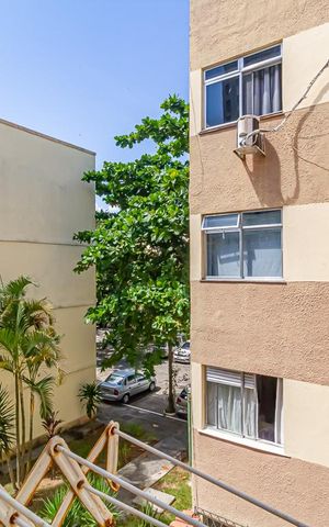 Apartamento à venda com 52m², 2 quartos e 1 vaga Apartamento à venda com 52m², 2 quartos e 1 vagaVista da Área de Serviço