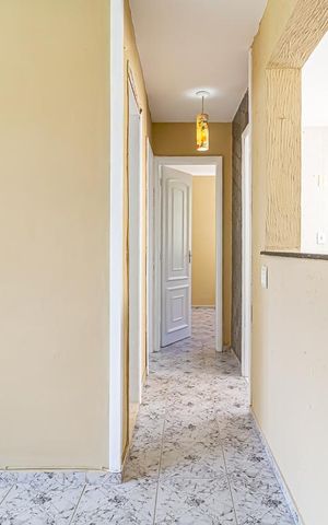 Apartamento à venda com 52m², 2 quartos e 1 vaga Apartamento à venda com 52m², 2 quartos e 1 vagaCorredor