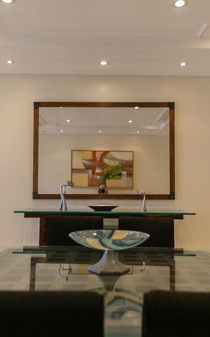 Apartamento para alugar com 219m², 4 quartos e 3 vagasSala