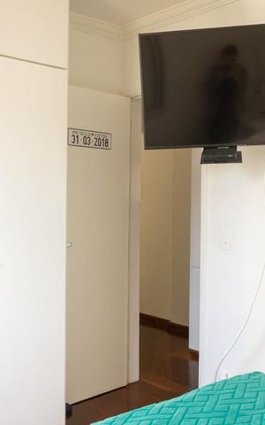 Apartamento à venda com 74m², 2 quartos e 1 vagaQuarto 1