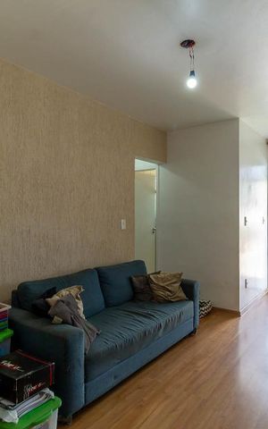 Apartamento à venda com 65m², 2 quartos e 1 vaga Apartamento à venda com 65m², 2 quartos e 1 vagaSala