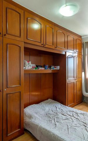 Apartamento à venda com 65m², 2 quartos e 1 vaga Apartamento à venda com 65m², 2 quartos e 1 vagaQuarto 2