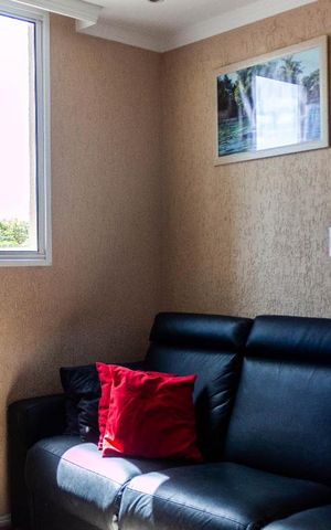 Apartamento à venda com 61m², 2 quartos e 1 vaga Apartamento à venda com 61m², 2 quartos e 1 vagaSala