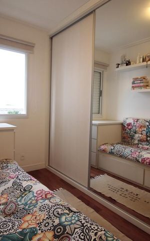 Apartamento à venda com 70m², 2 quartos e 1 vagaquarto 2