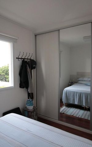 Apartamento à venda com 70m², 2 quartos e 1 vagasuíte
